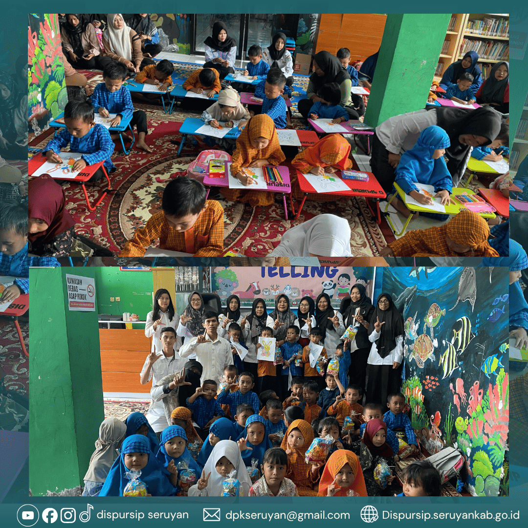 📚 STORY TELLING BERSAMA SPS SAKURA